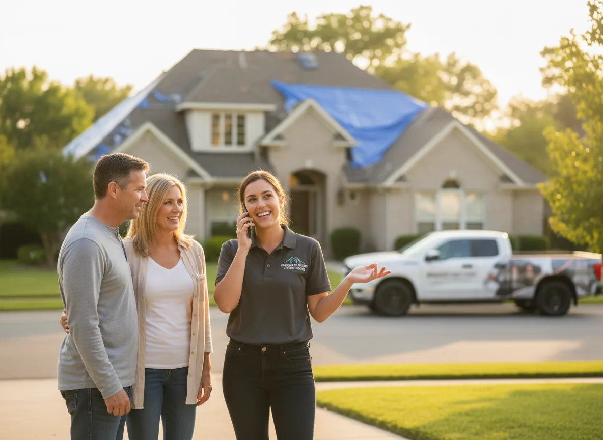 Emergency Roof Repair Winnsboro, SC FAQs